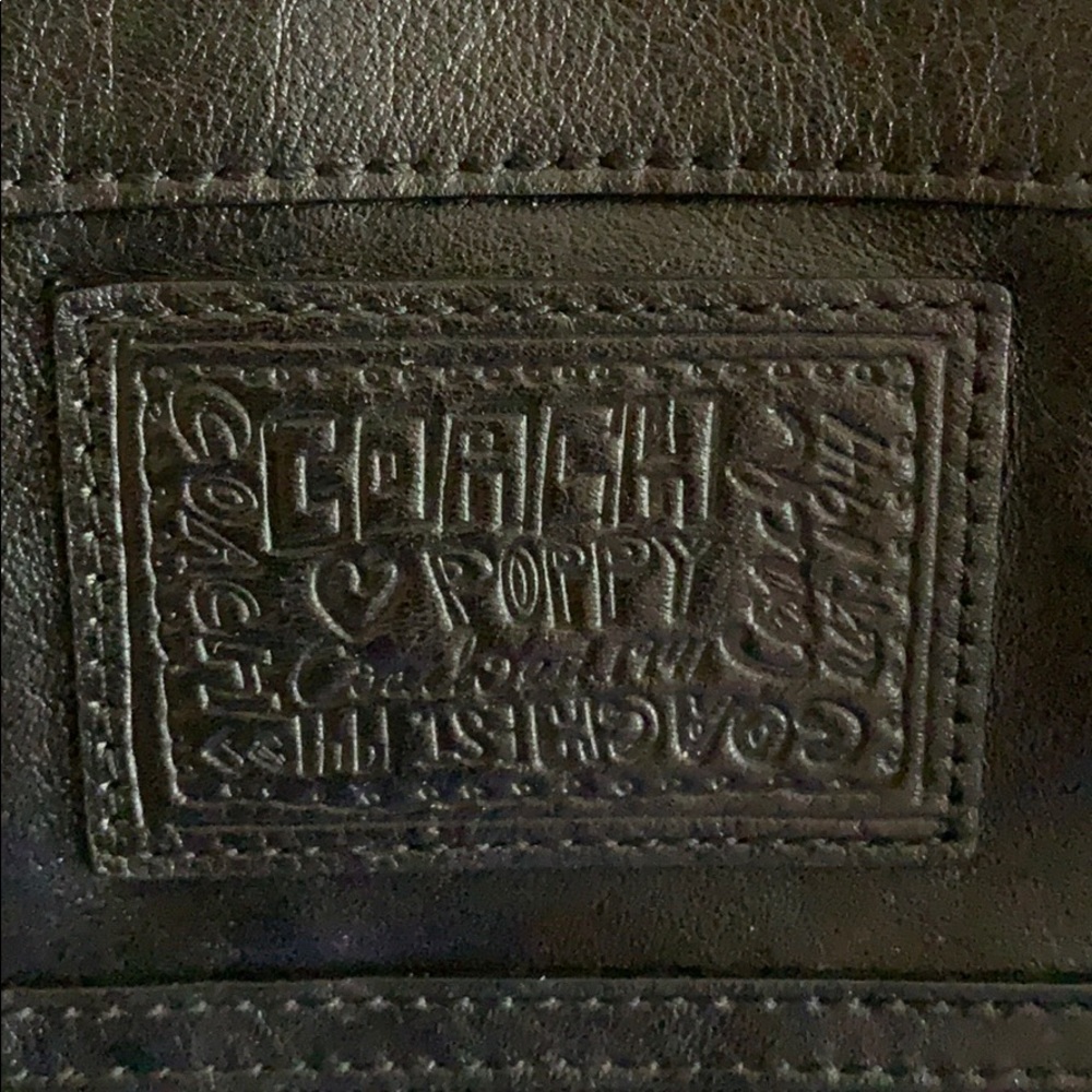 Coach Purse - Picture 4 of 8